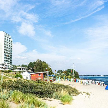 Ferienpark Sierksdorf App 705 - Strandlage エクステリア 写真
